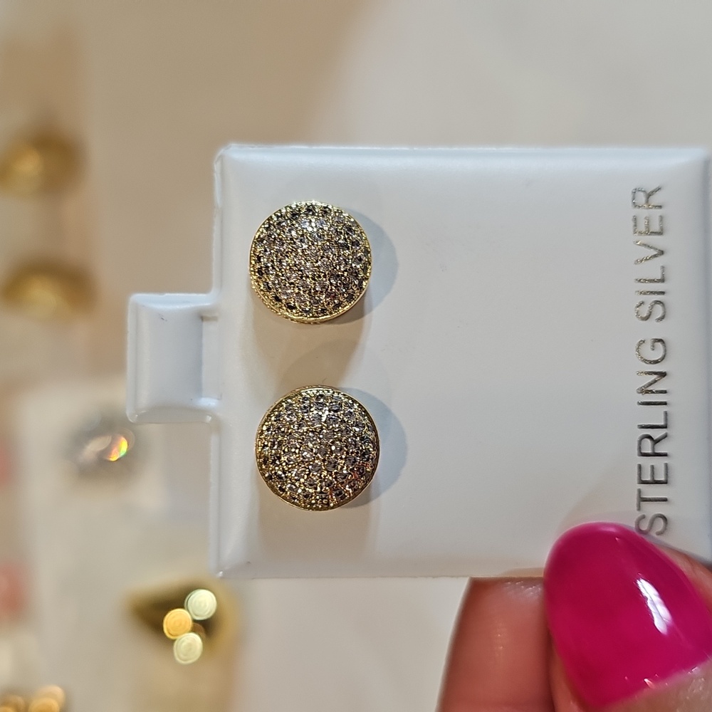 925 Earrings